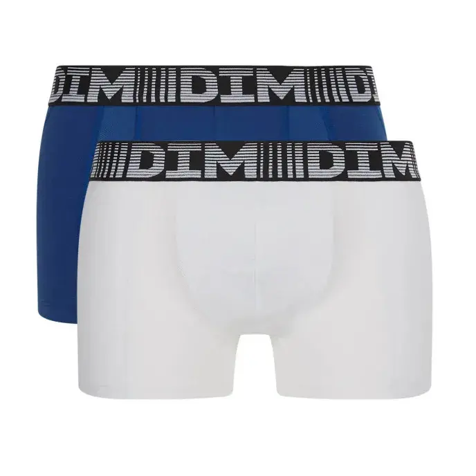 Confezione da 2 Boxer DIM 3D Flex Air Sport