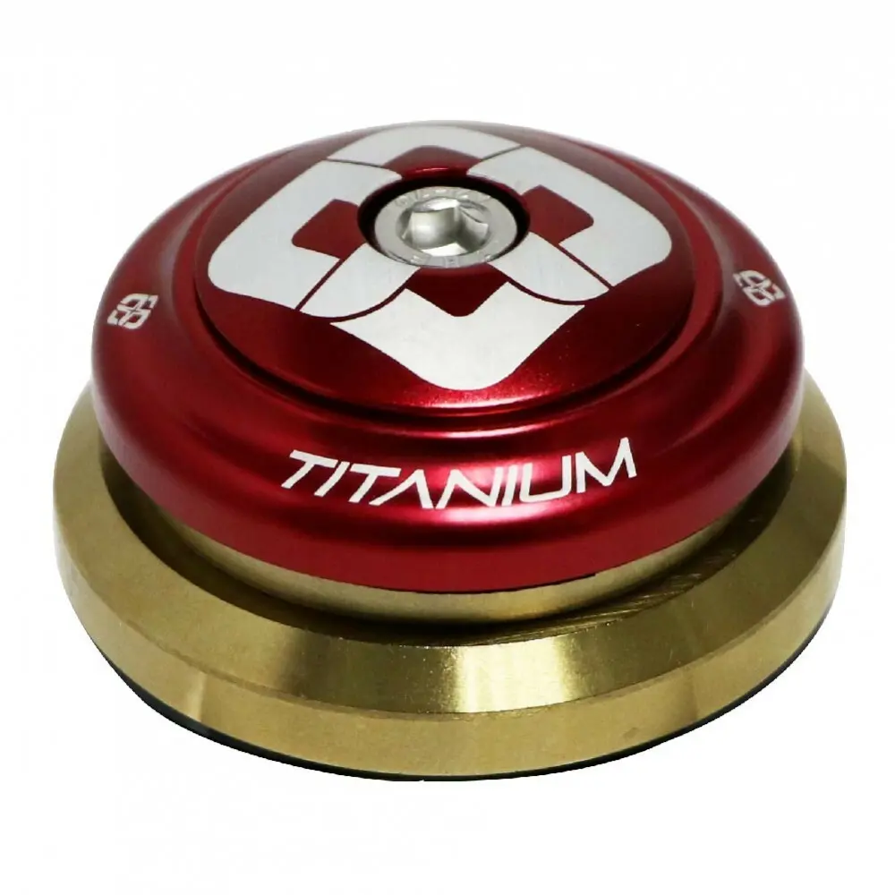 Steuersatz Pride Racing TI45 tapered