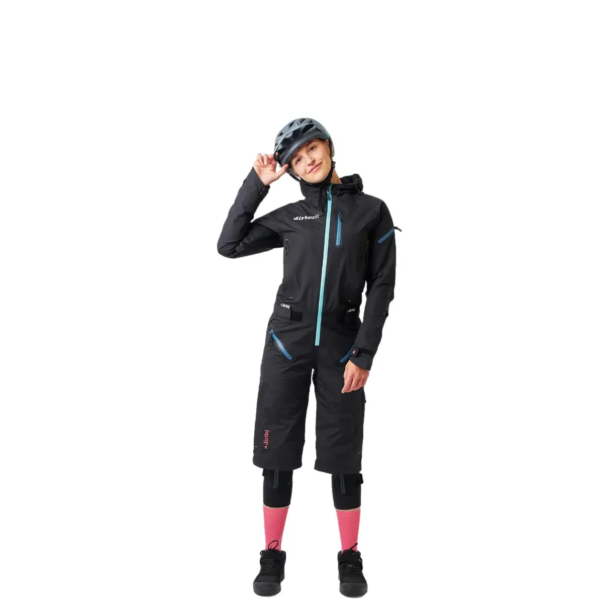 Waterdicht damespak Dirtlej Pro Edition