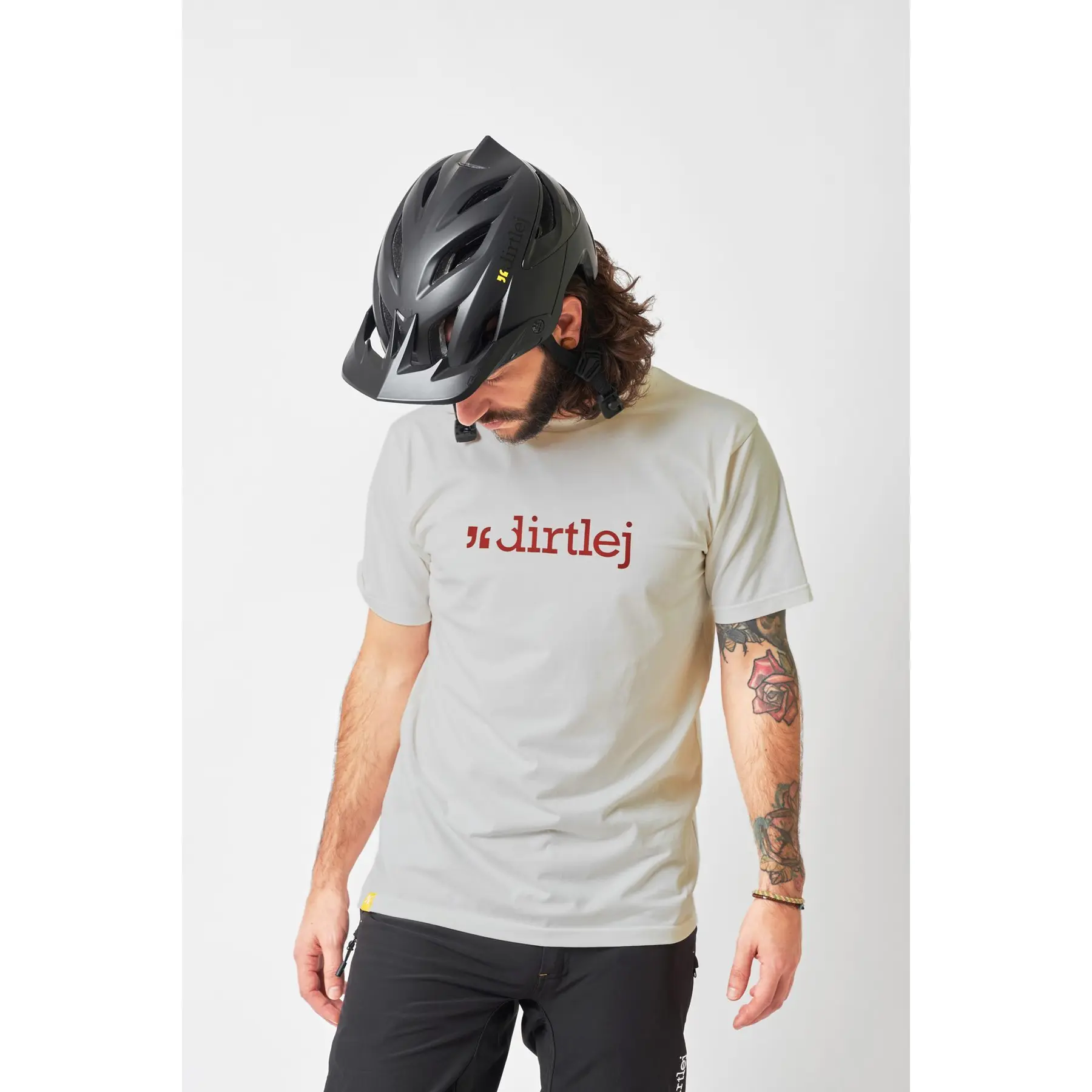 T-shirt Dirtlej Casual