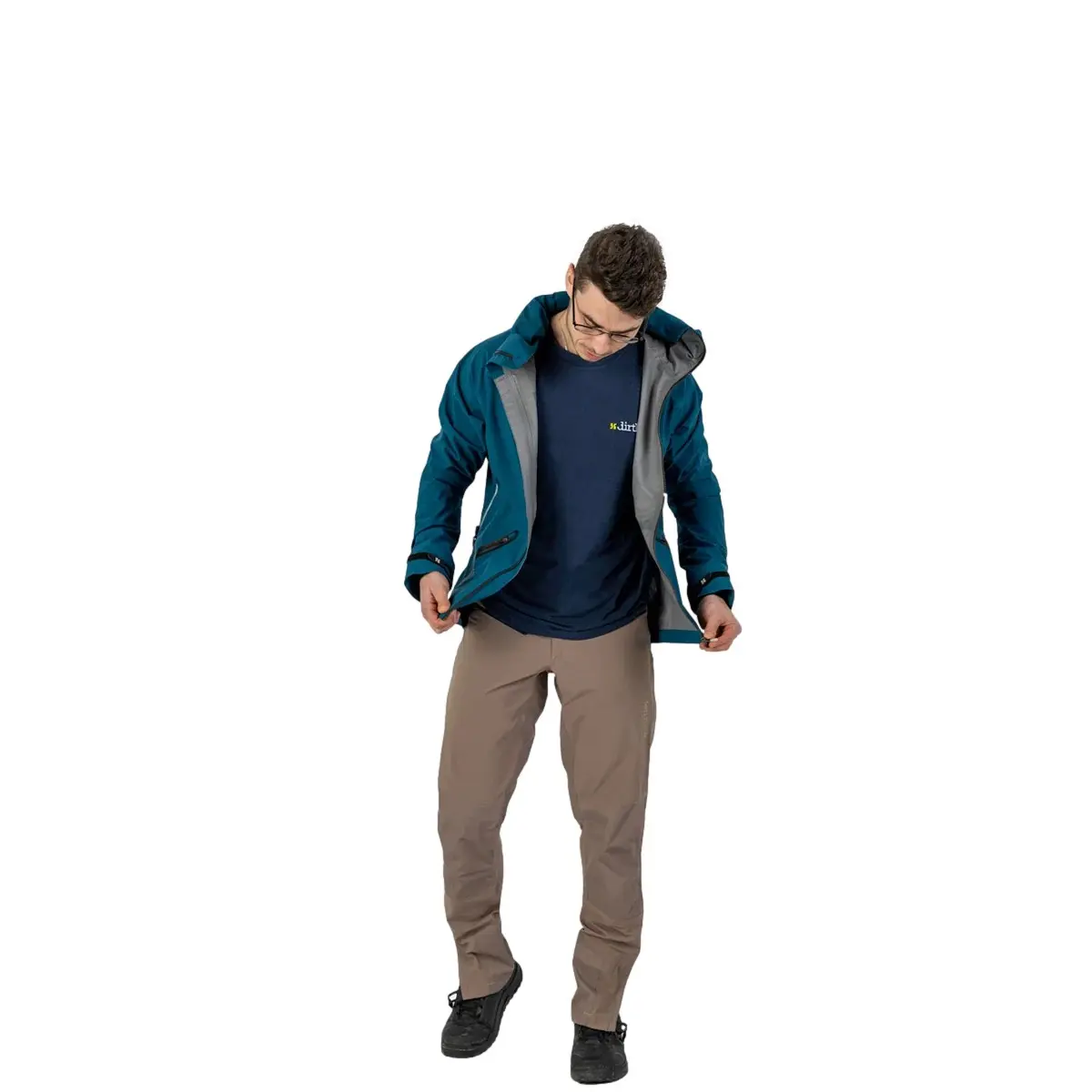 Waterdichte broek Dirtlej Trailscout