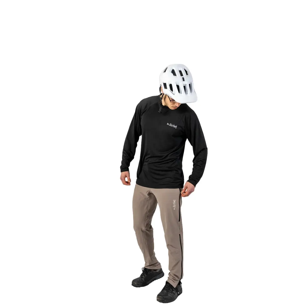 Broek Dirtlej Trailscout Light Long