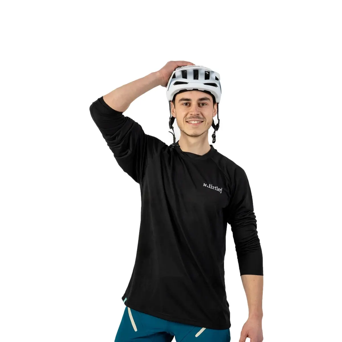 Jersey met lange mouwen Dirtlej Mountee