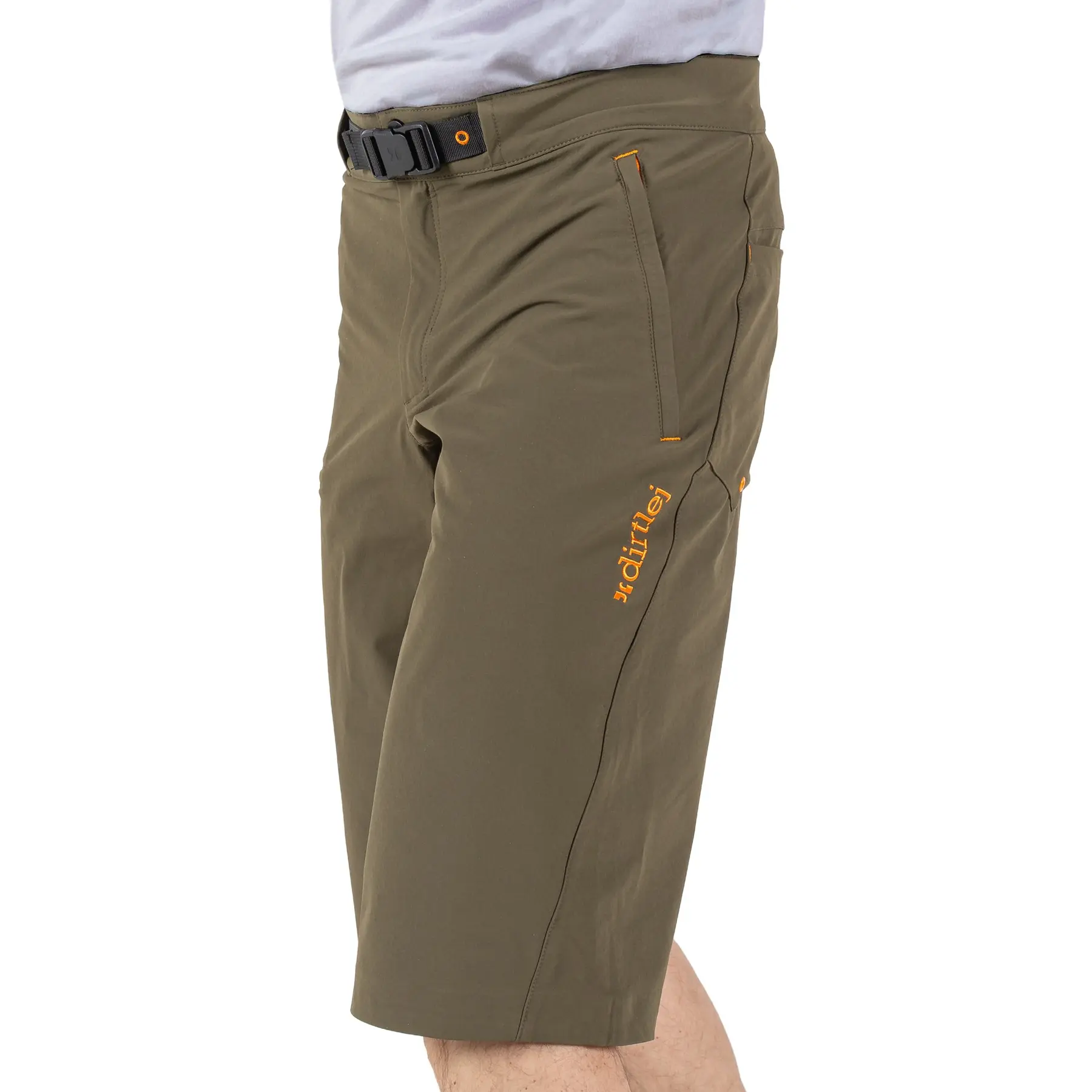 Korte Dirtlej Trailscout