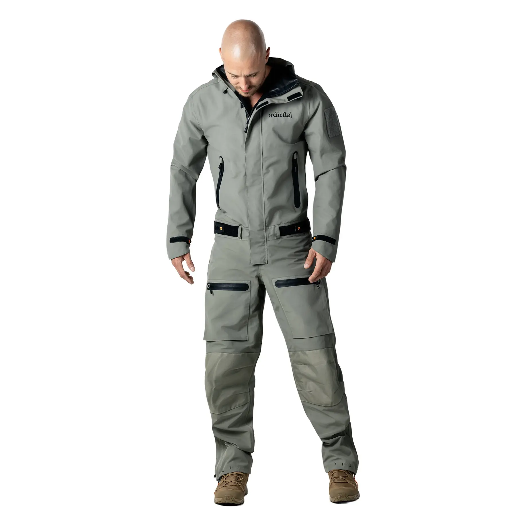Waterdichte overalls Dirtlej Utility