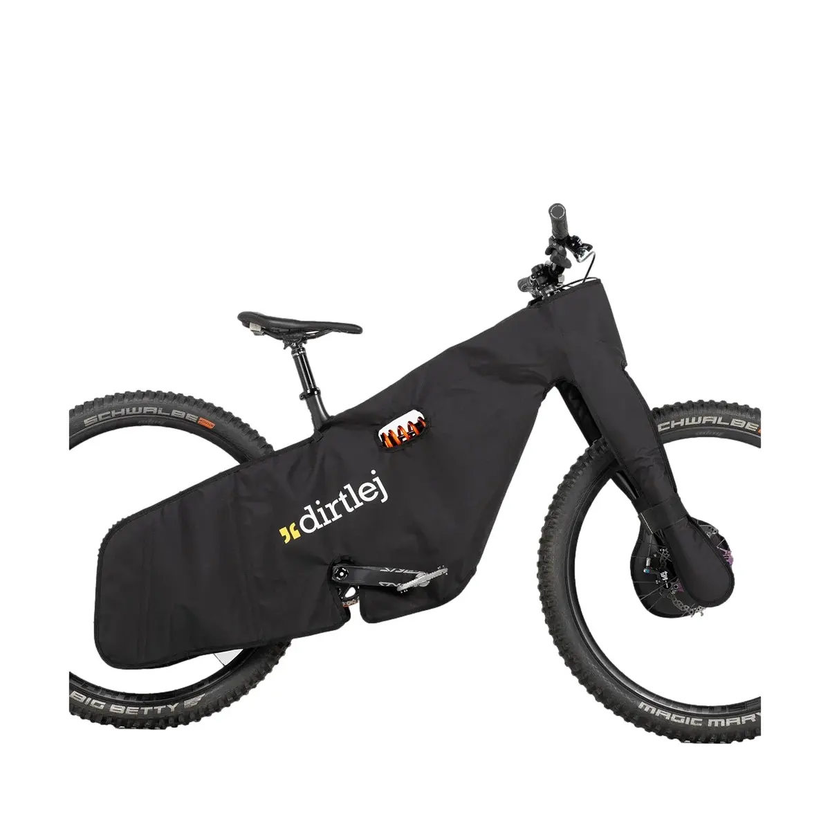 Beschermkap Dirtlej Bikewrap