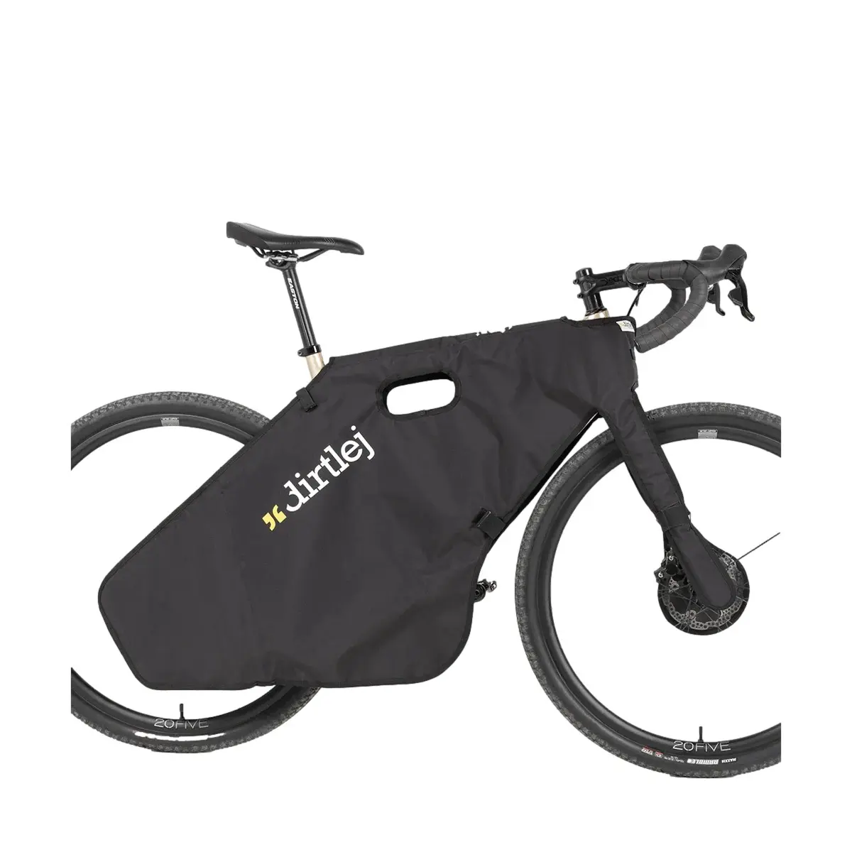 Beschermkap Dirtlej Bikewrap Gravel
