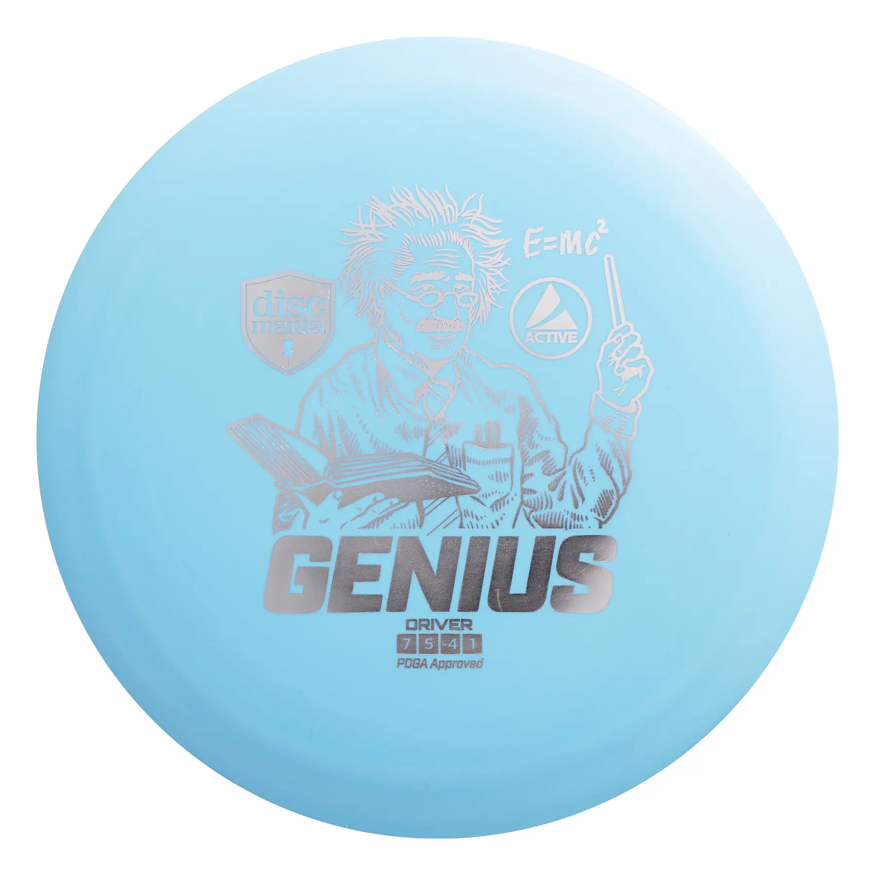 Disco da golf Discmania Active-Line Genuis Fairway