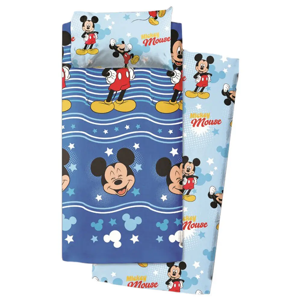 Parure de lit Disney Mickey Parure de lit Disney Mickey