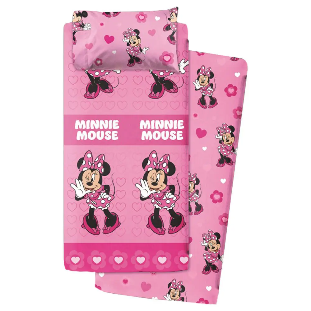 Parure de lit Disney Minnie Parure de lit Disney Minnie