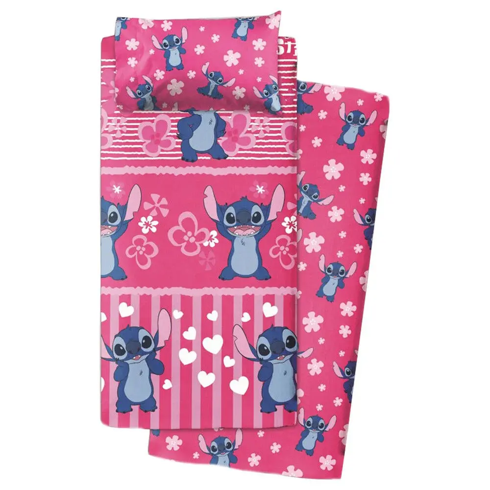 Parure de lit Disney Stitch Parure de lit Disney Stitch