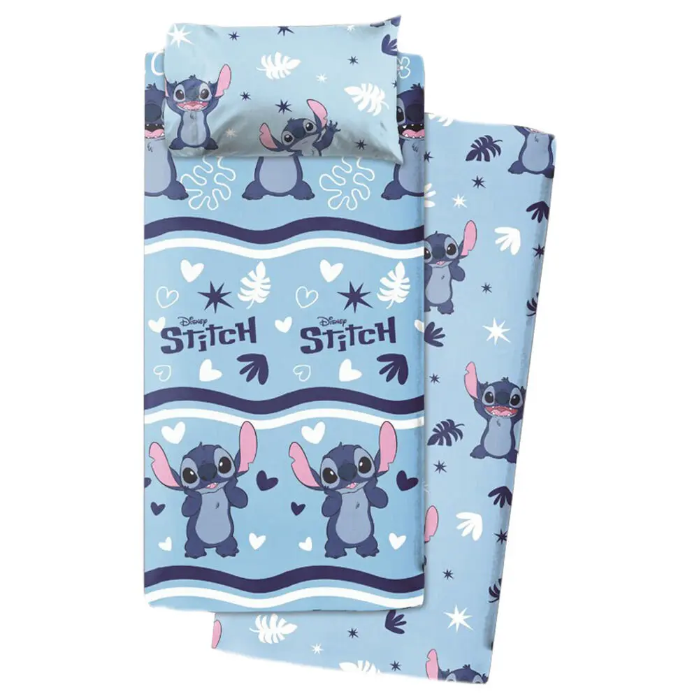 Parure de lit Disney Stitch Parure de lit Disney Stitch