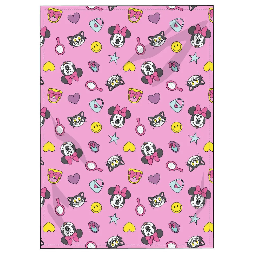 Couverture Disney Disney Minnie Couverture Disney Disney Minnie