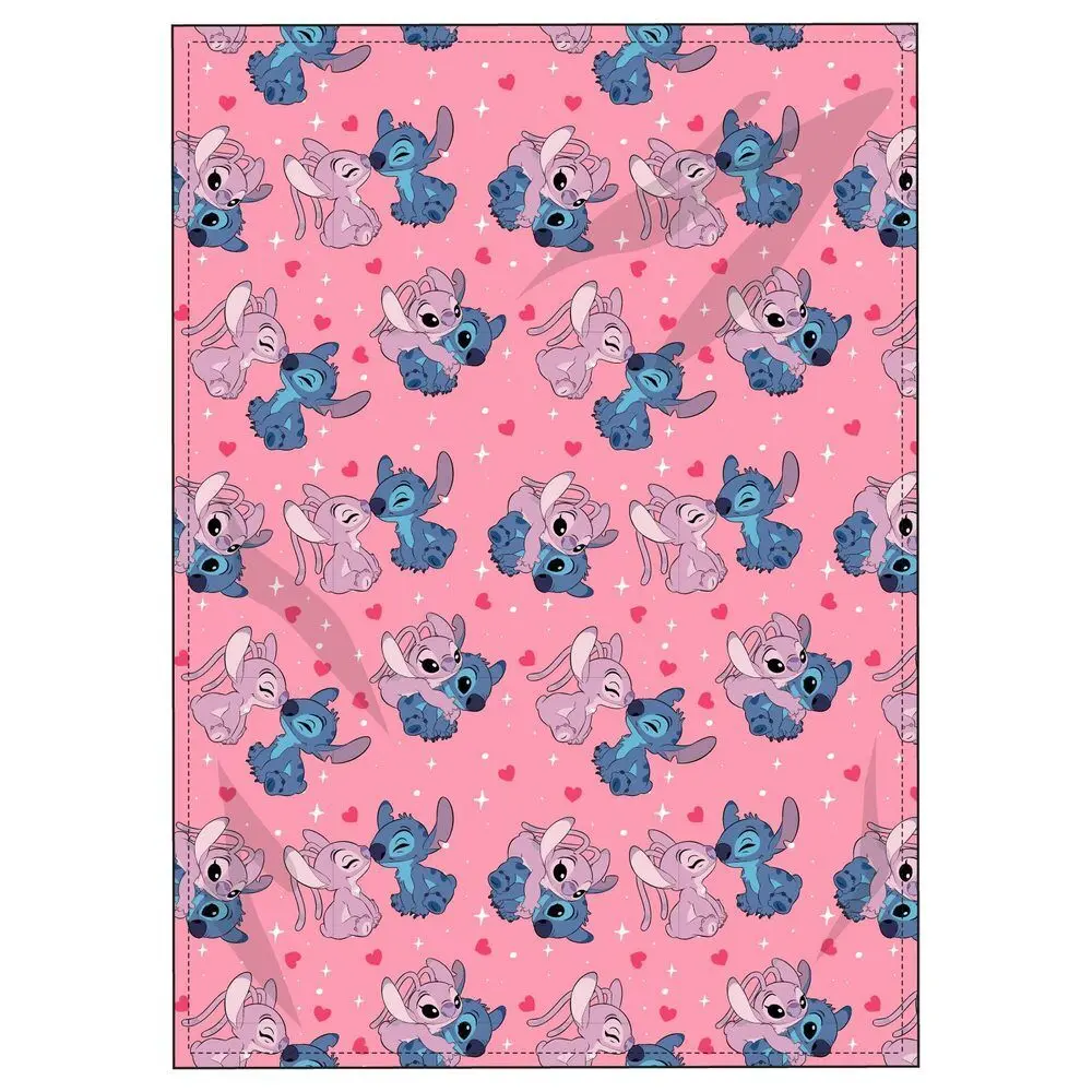 Couverture Disney Stitch Couverture Disney Stitch
