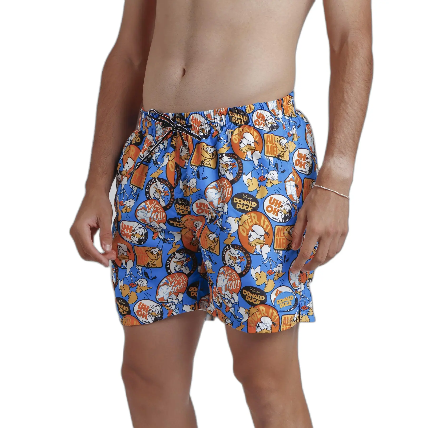 Badehose Disney Donald Pin