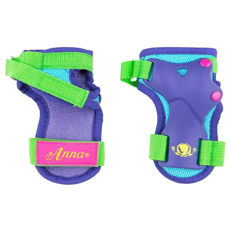 Paar handvatbeschermers - kinderhand Disney frozen pastel
