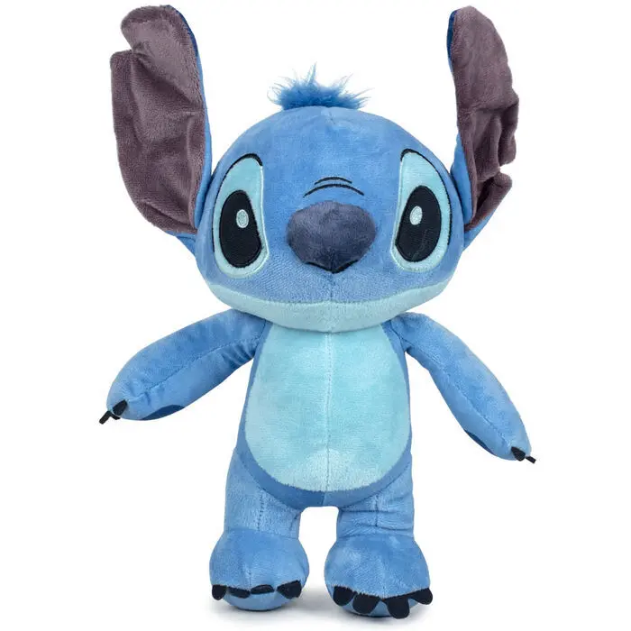 Weichstofftier mit Baby Disney Stitch