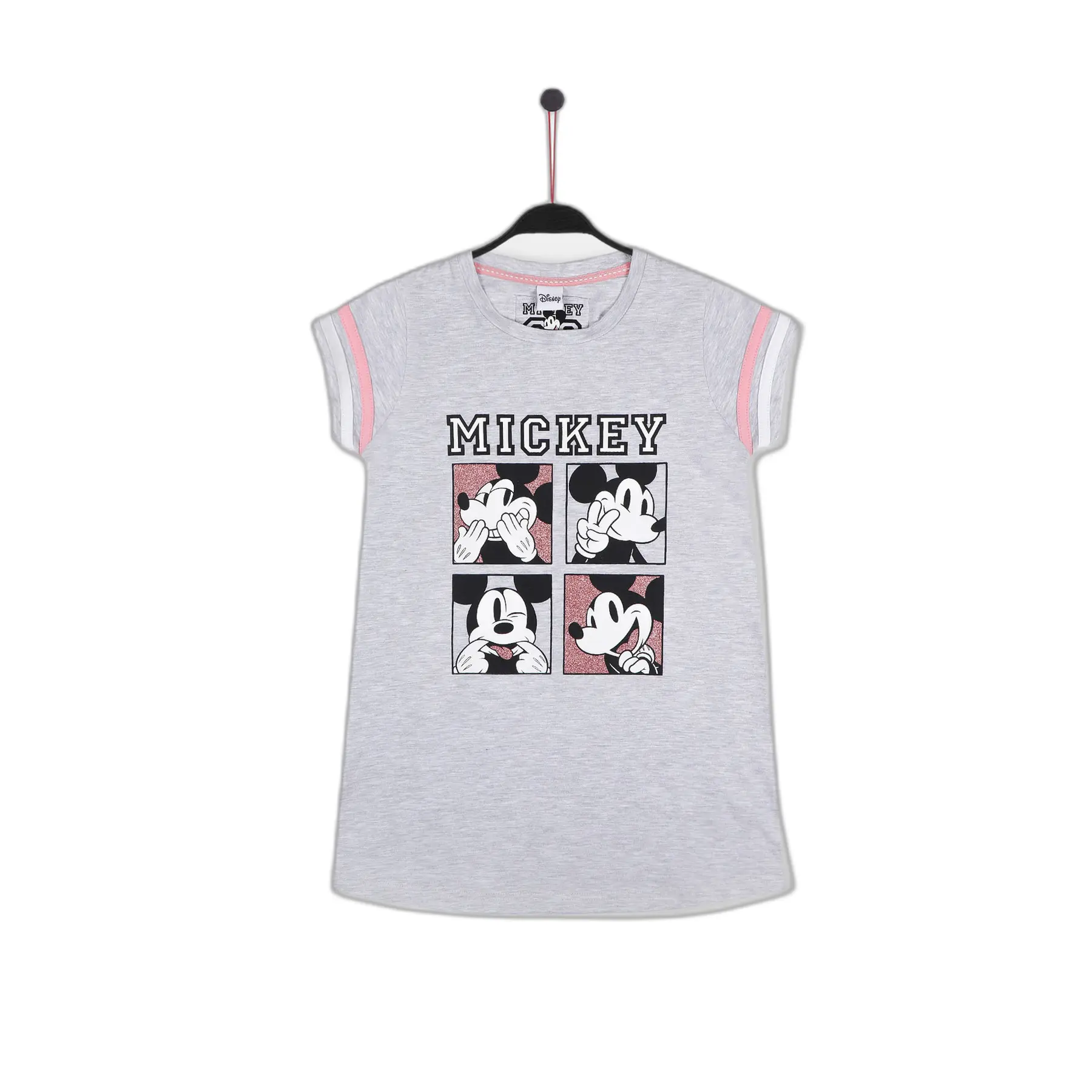Mädchen-T-Shirt-Camisole Disney Mickey 28