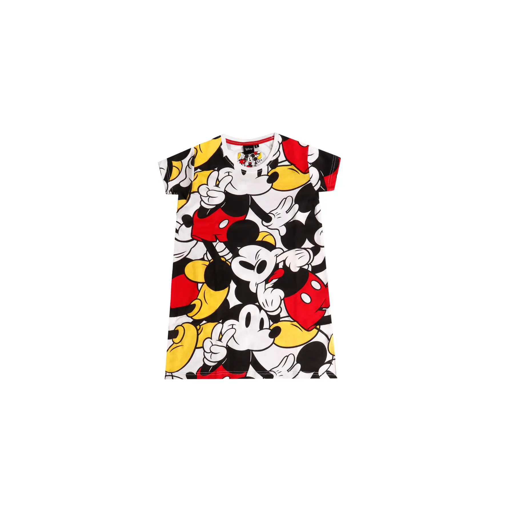T-Shirt-Kleid Disney Big Mickey