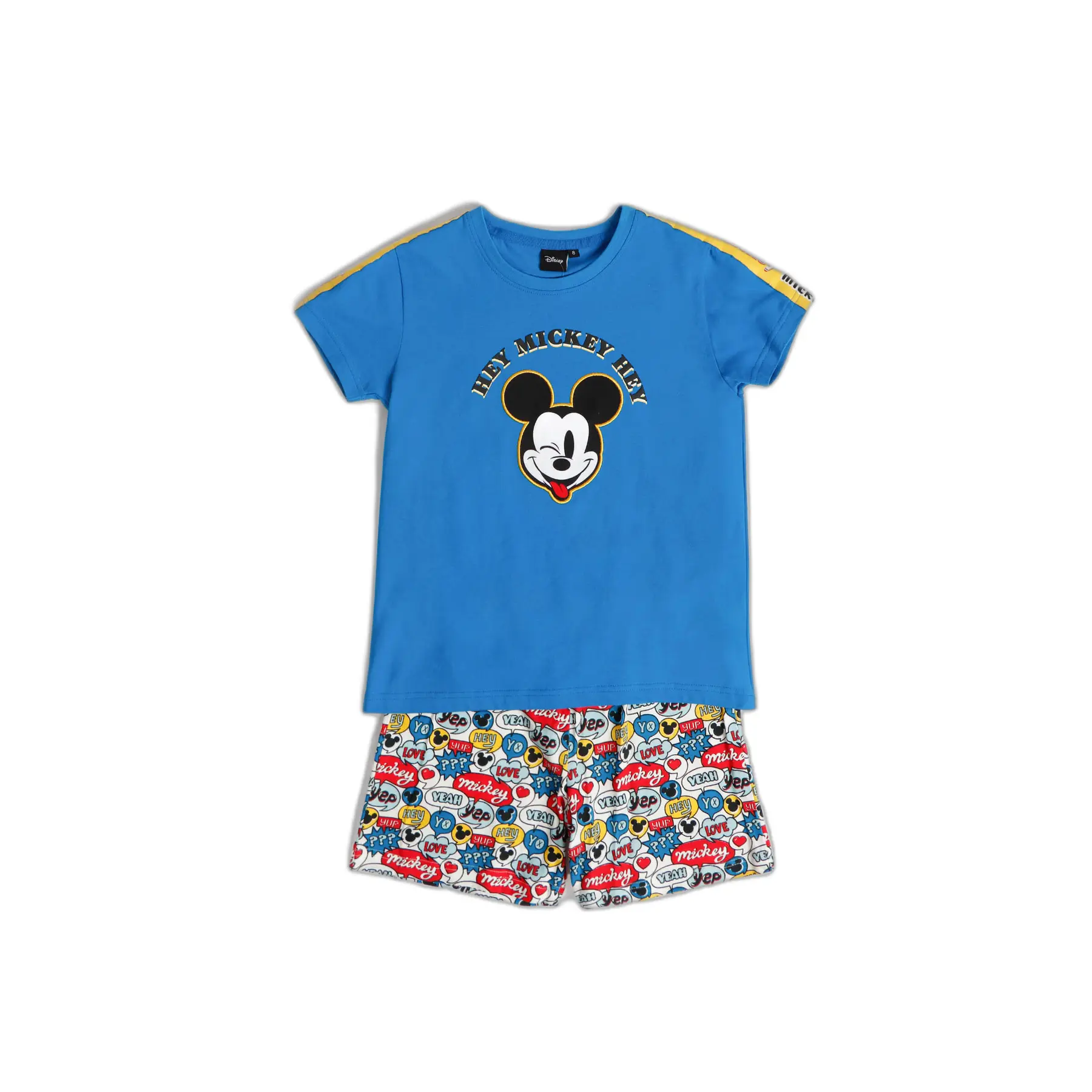 Kinderpyjama Disney Hey Mickey