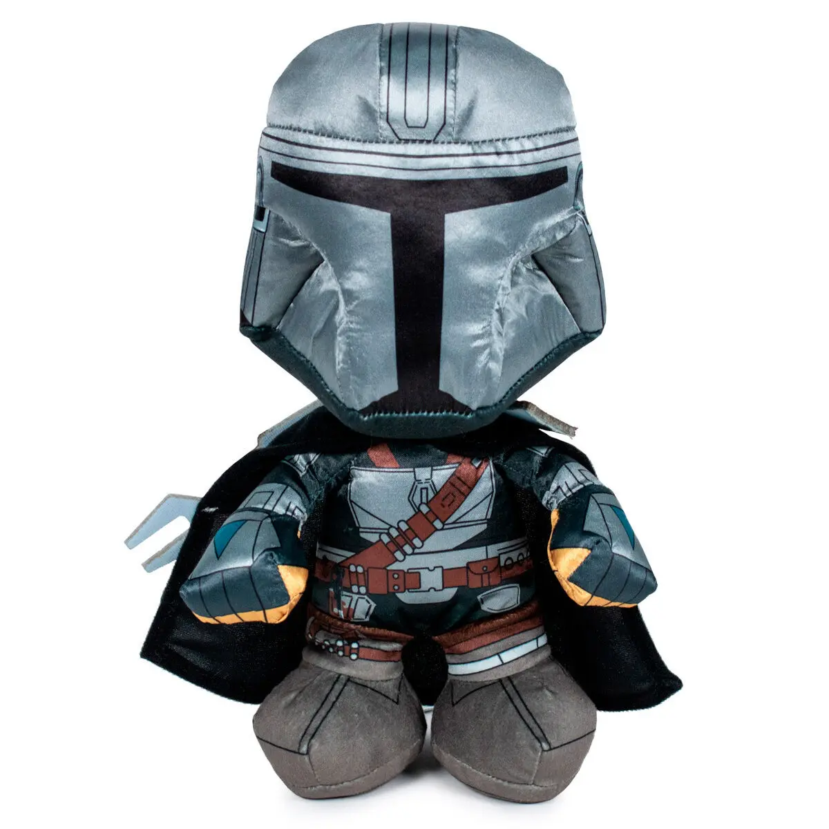 Plüschtier Disney Star Wars Mandalorian Warrior
