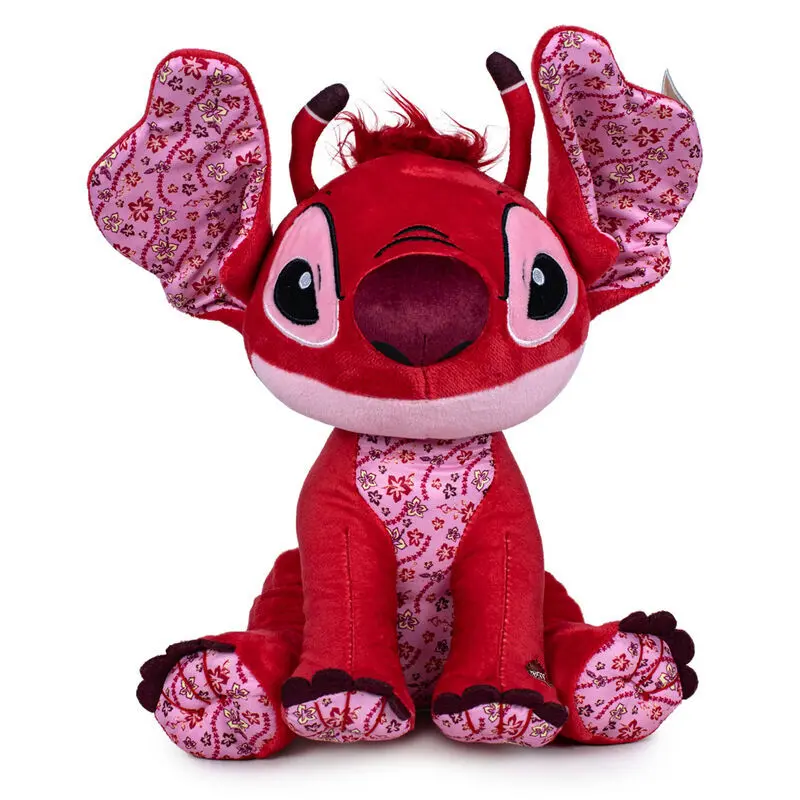 Plüschtier mit Klang Disney Disney 100th Anniversary Leroy Stitch