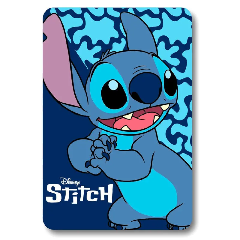 Fleecedecke Kind Disney Stitch