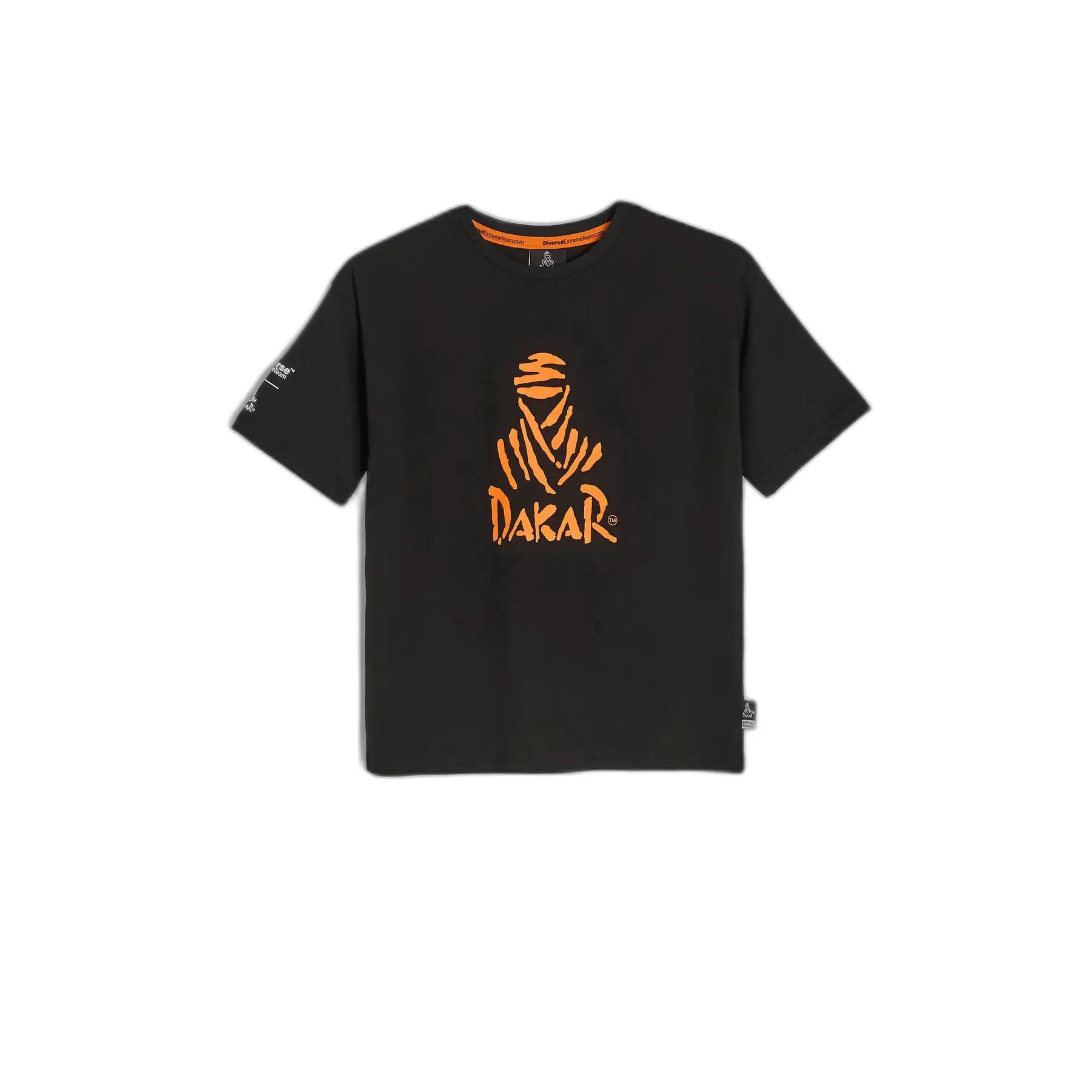 T-shirt enfant Diverse DKR Logo 01 T-shirt enfant Diverse DKR Logo 01