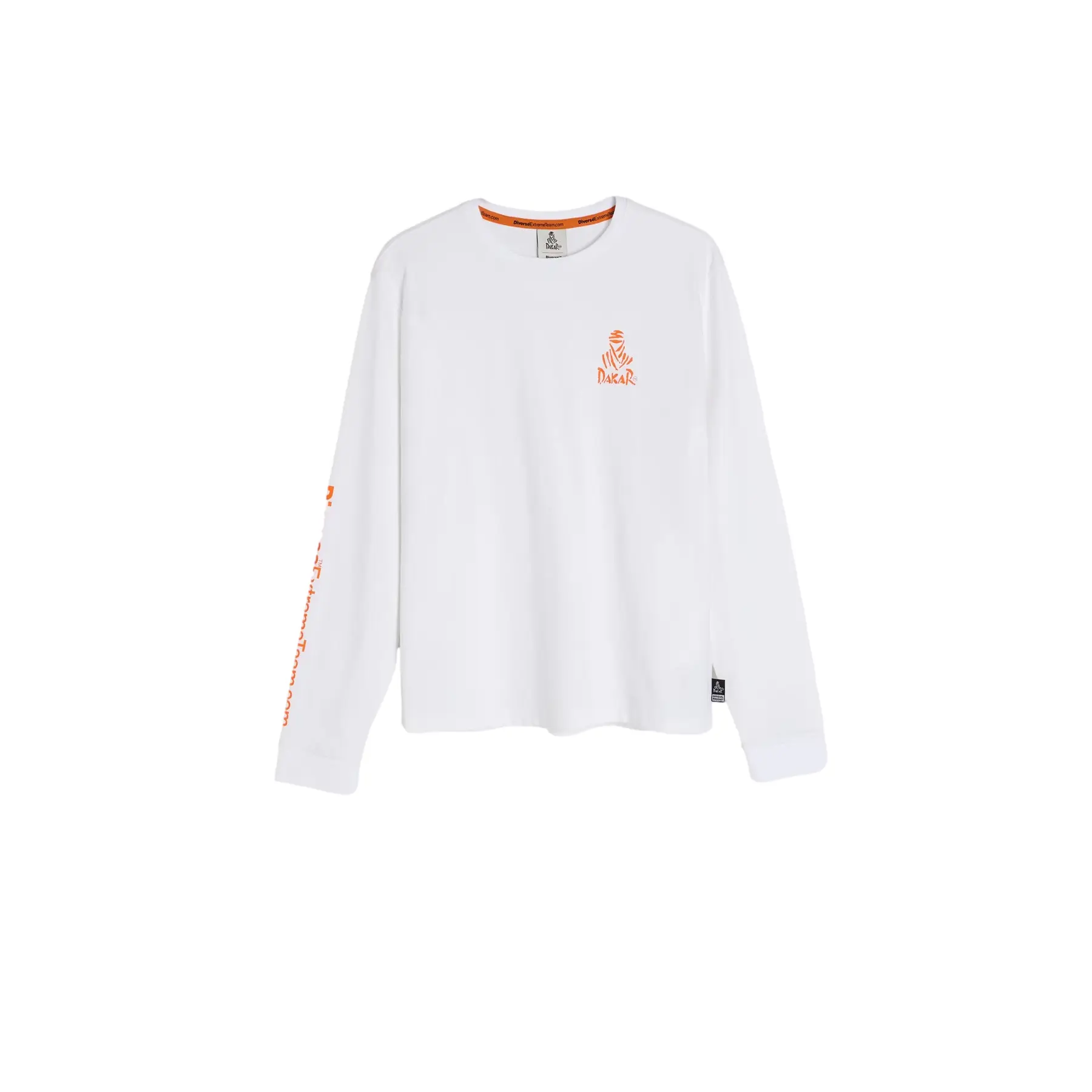 T-shirt manches longues enfant Diverse DKR 0225 T-shirt manches longues enfant Diverse DKR 0225
