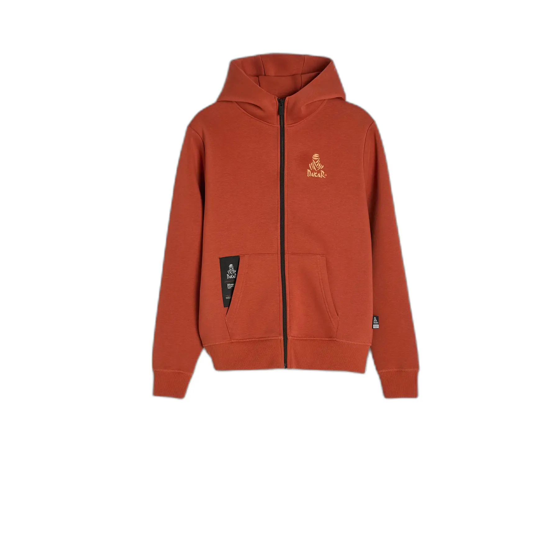 Sweatshirt enfant Diverse DKR H25 Sweatshirt enfant Diverse DKR H25