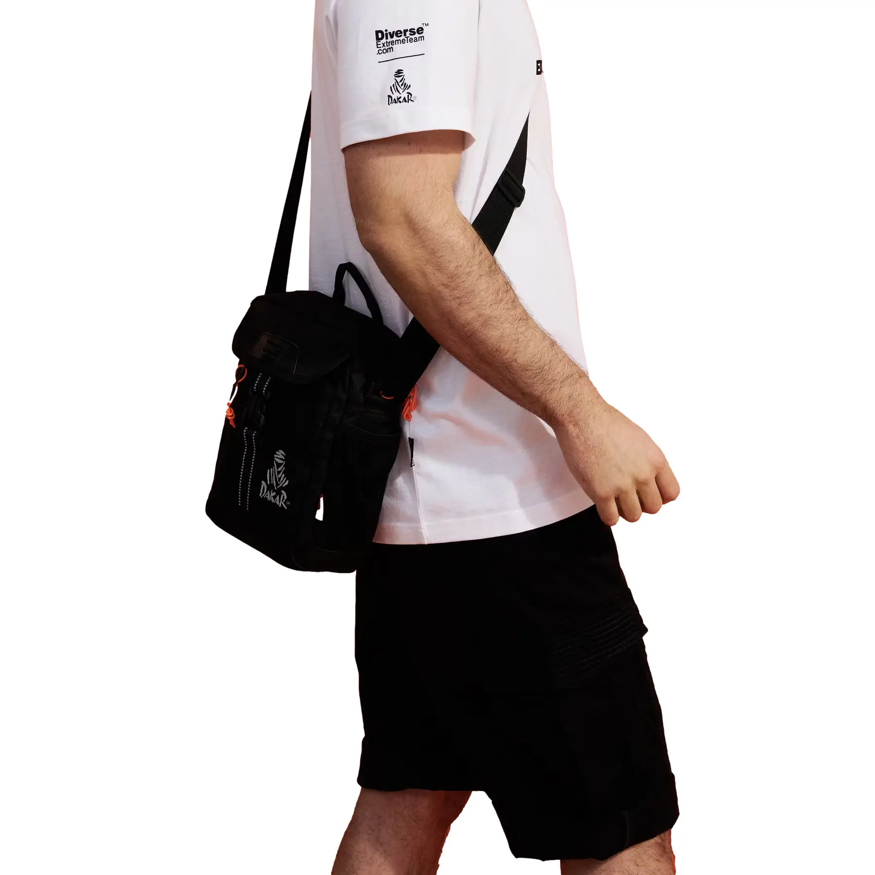 Schultertasche Diverse DKR Sawana