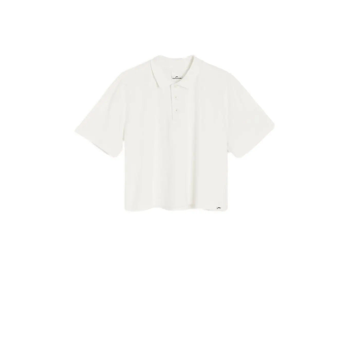 Diverse Women's Blanc T-Shirt Cltn Polo