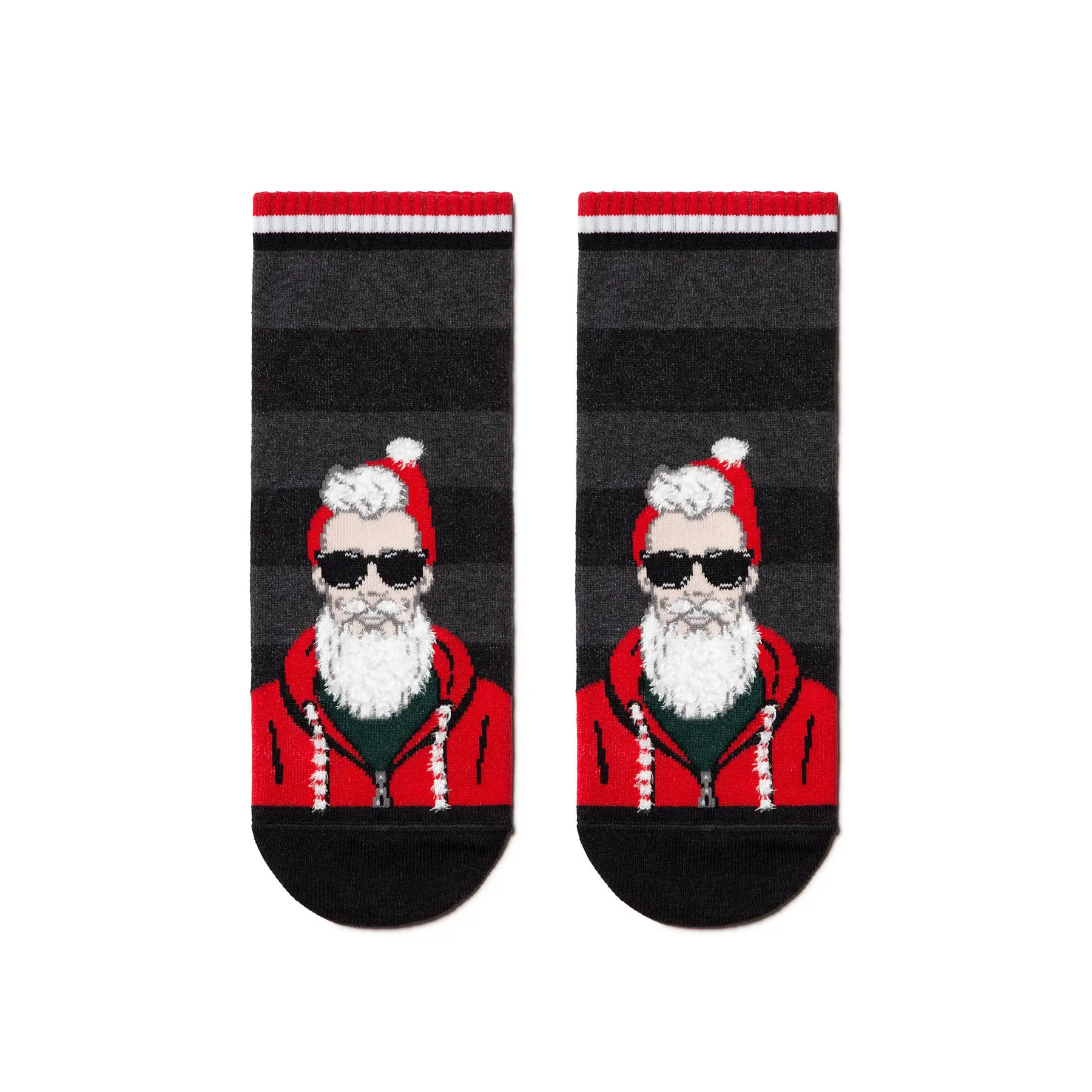calzini Diwari New year Fashionable Santa