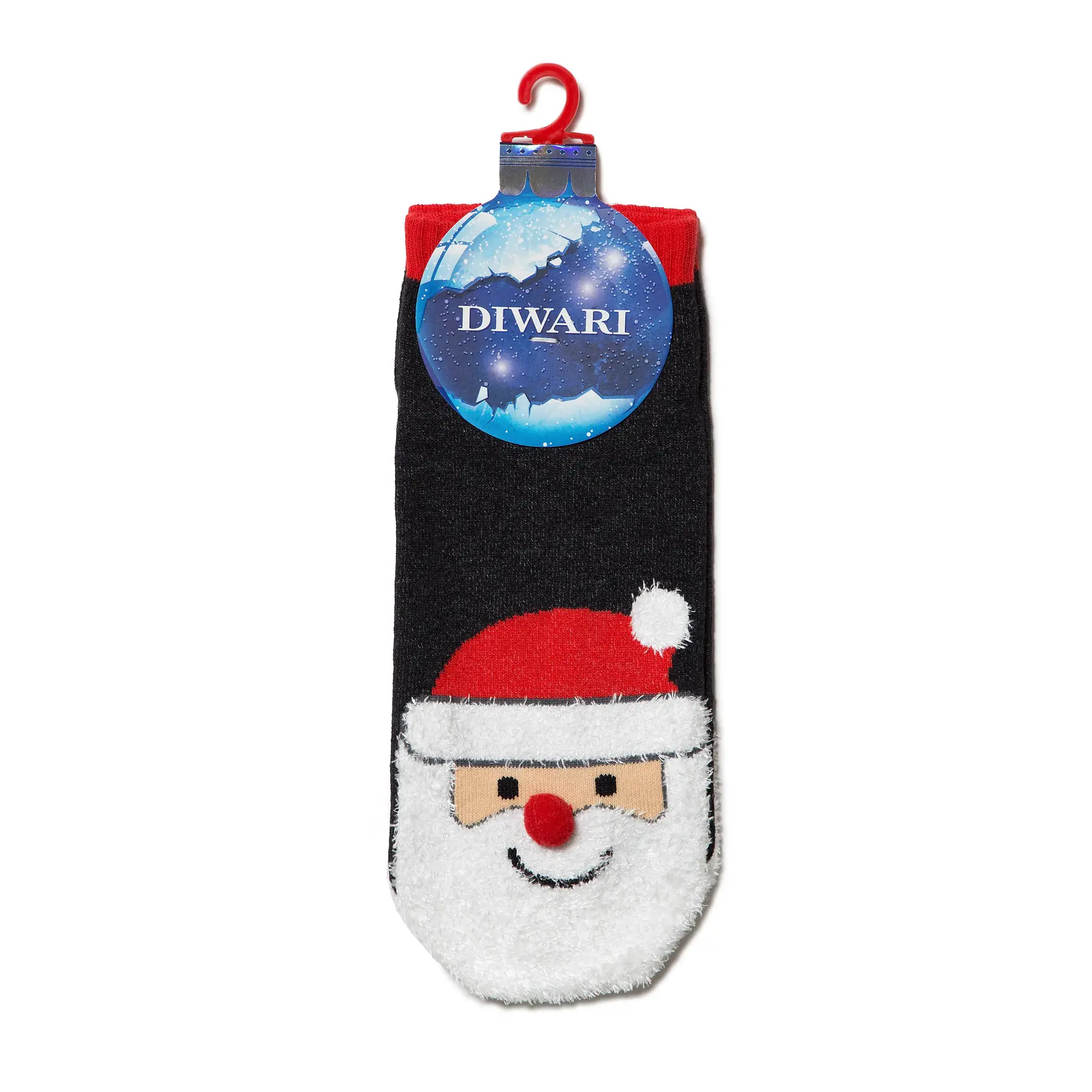 calzini Diwari New year Santa Claus