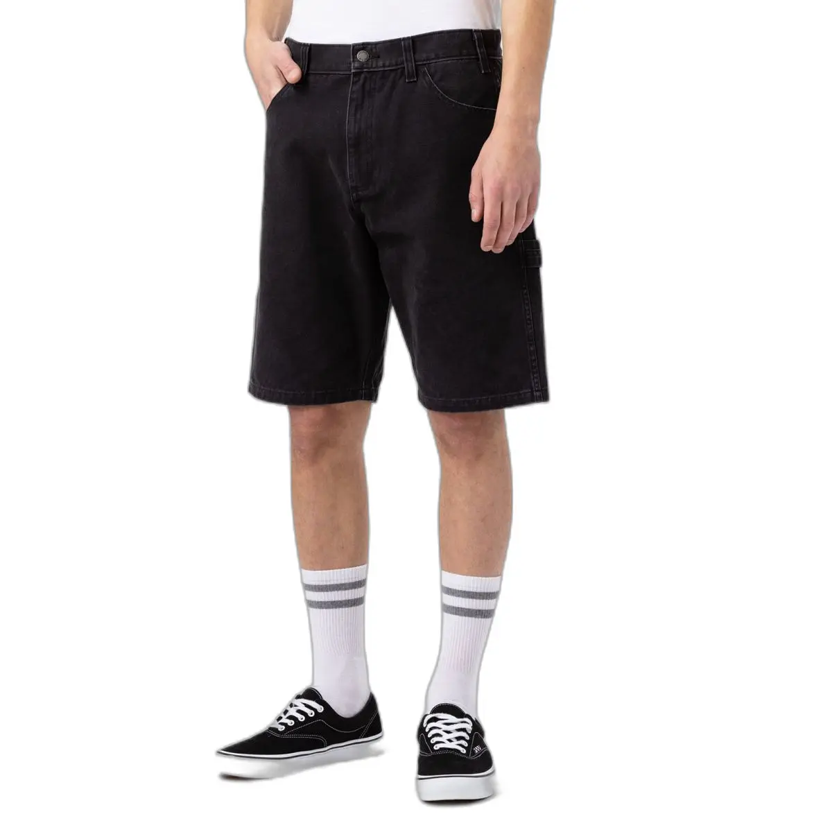 Shorts Dickies Duck Canvas Stone Washed