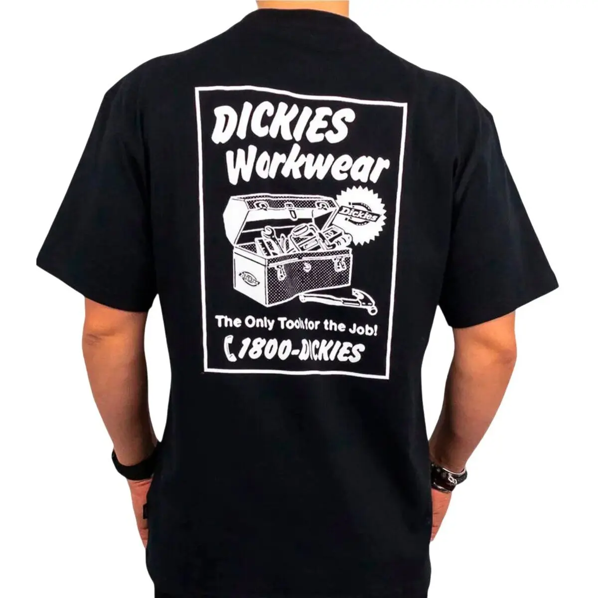T-shirt Dickies Dry Ridge