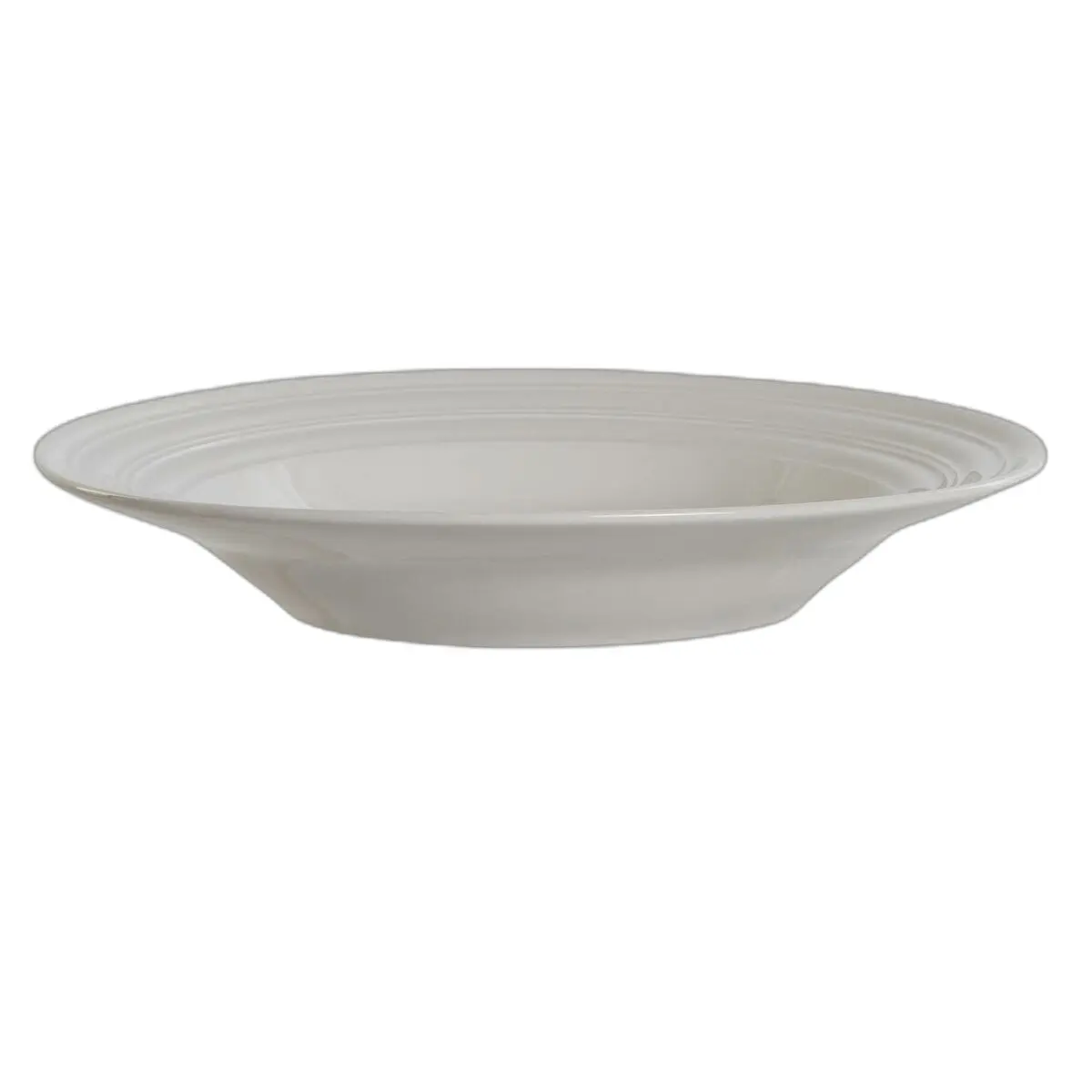 Tiefer Teller aus Porzellan DKD Home Decor