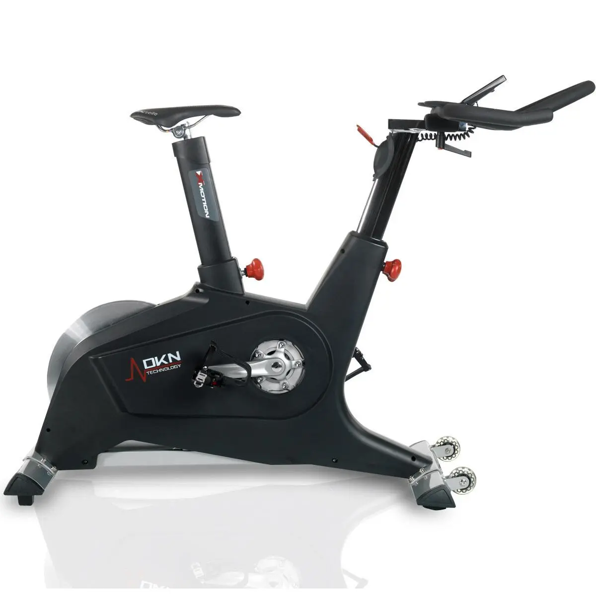 Bicicleta elíptica DKN Technology X-Motion II