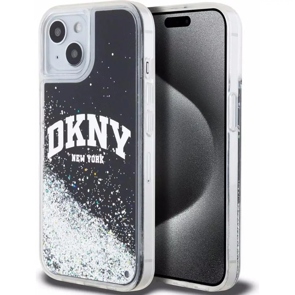 Smartphone-Hülle Dkny iPhone 11XR 6.1 Liquid Big