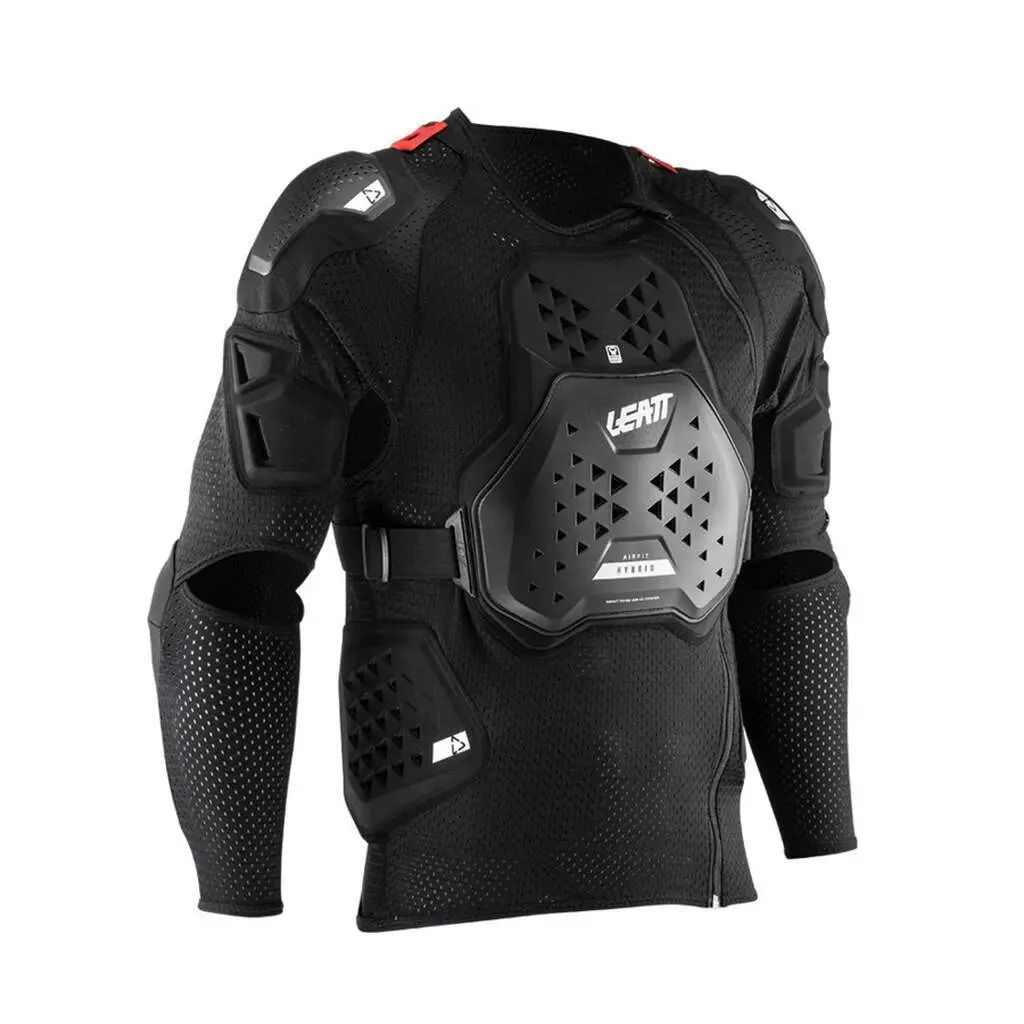 Parasassi per moto Leatt 3DF airFit hybrid