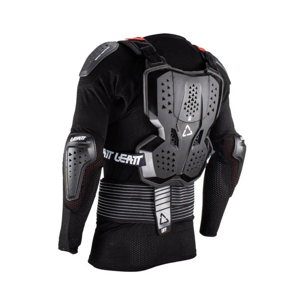 Motorrad-Plastron Leatt 3.5