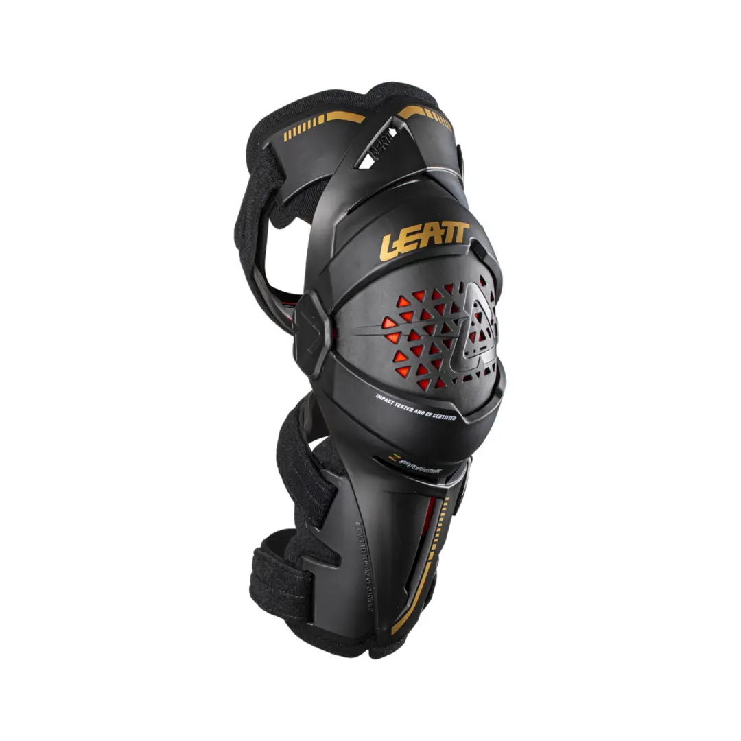 Ginocchiera per moto Leatt Z-Frame