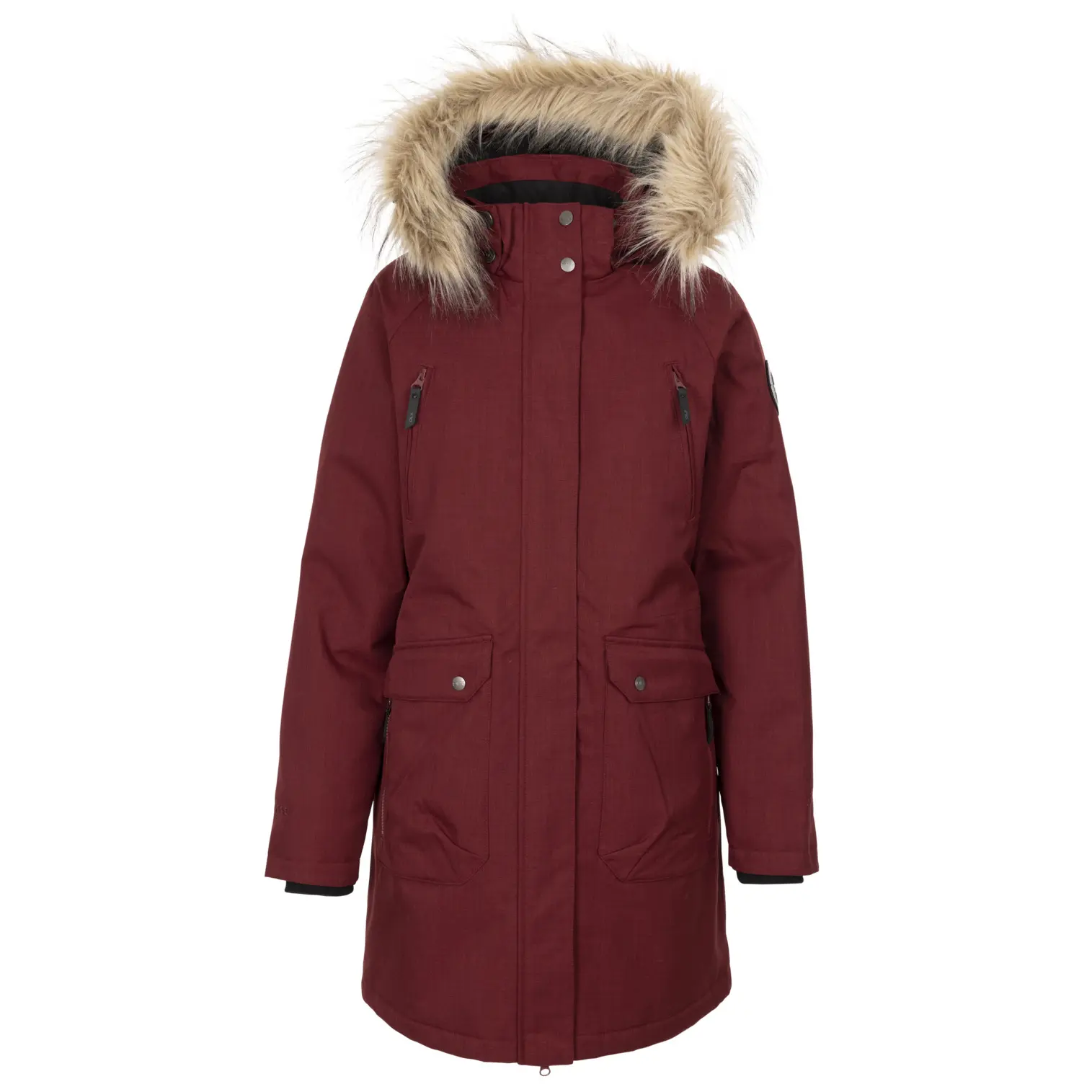 Damen-Daunenjacke DLX Dana
