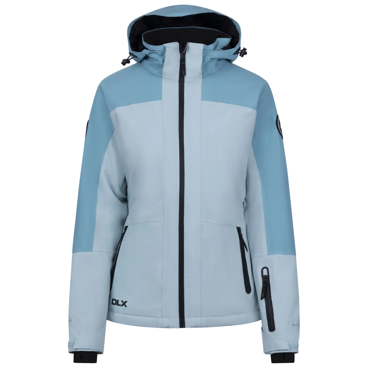 Dames ski jas DLX Erica