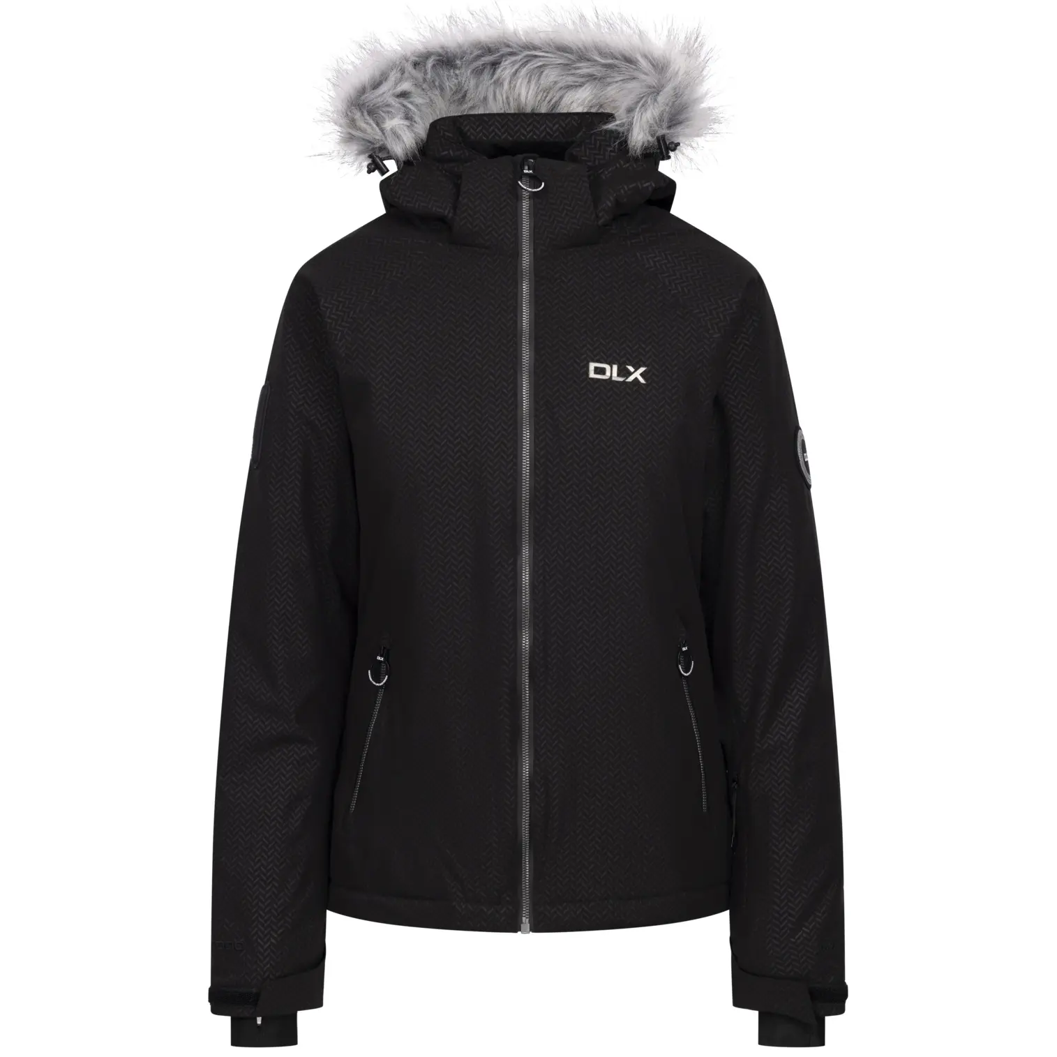 Skijacke Damen DLX Berget