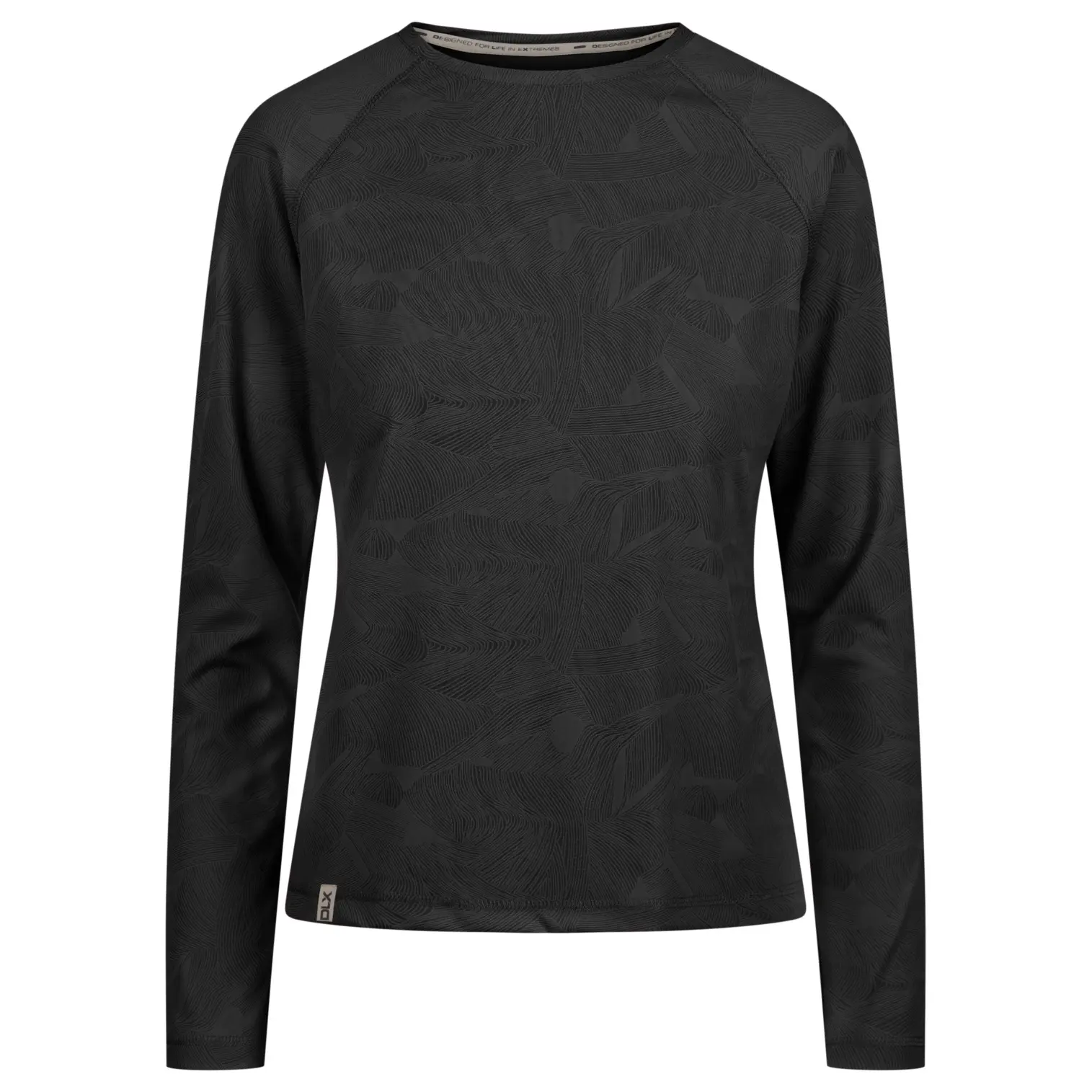 T-shirt dames DLX Anneliese