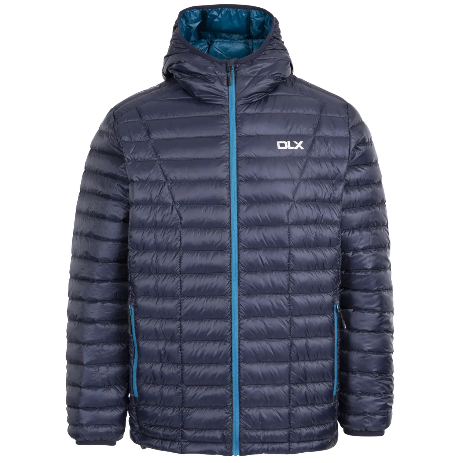 Hooded jacket DLX Zoltan