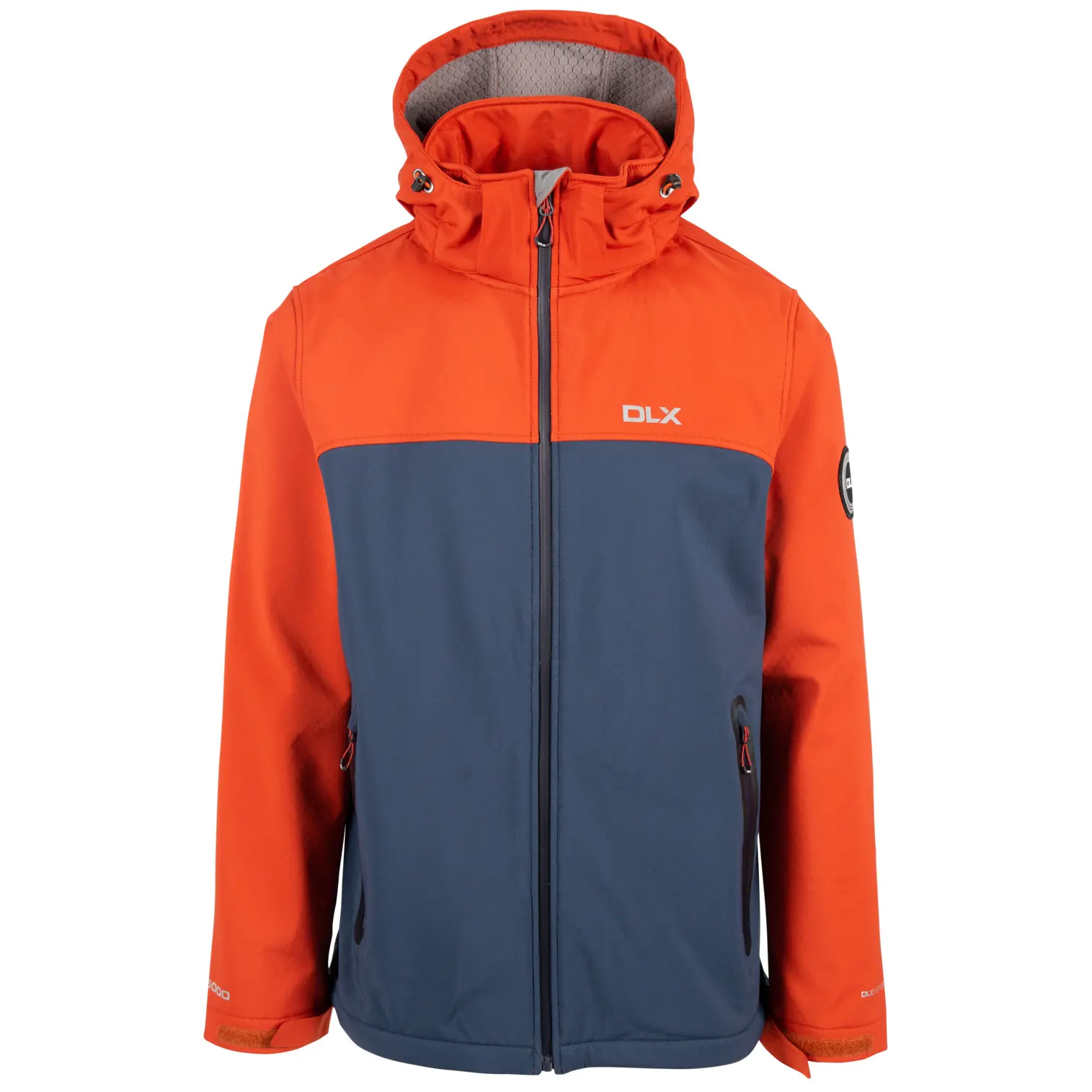 Wasserdichte Kapuzenjacke DLX Moyler