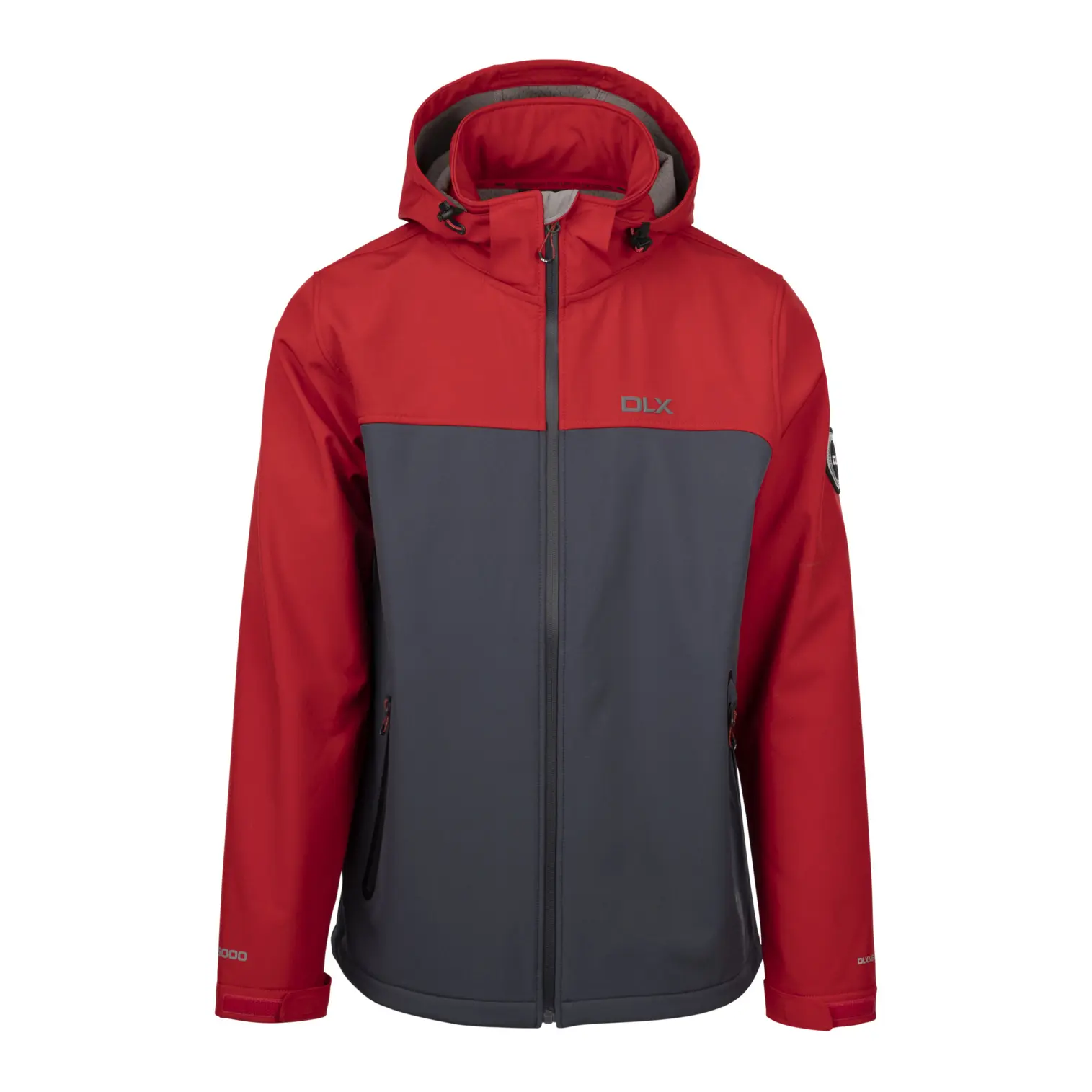 Wasserdichte Kapuzenjacke DLX Moyler