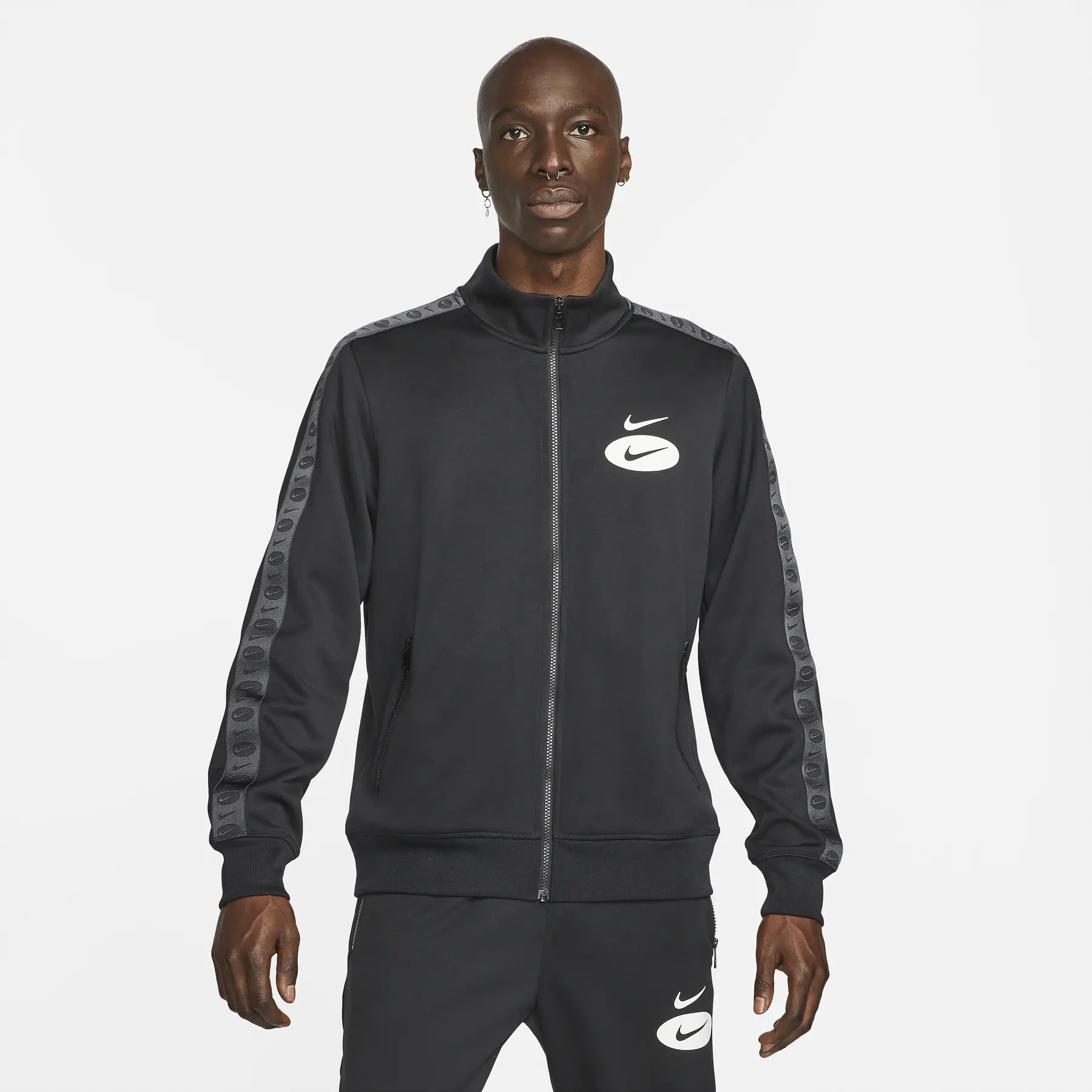 Jas Nike Swoosh League